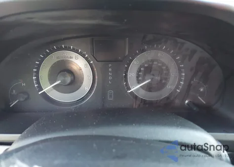 2011 Honda Odyssey Ex-L z USA, uszkodzony, nr VIN 5FNRL5H61BB033016